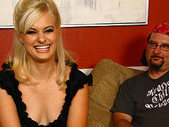 Blacks On Blondes. Interracial Movies From Dogfart.