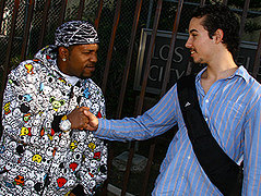 its gangsta time