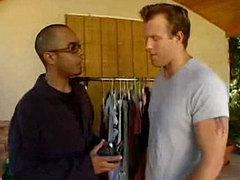 black lover confronts white cuckold wimp