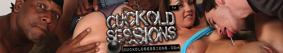 cuckoldsessions.com - White couples learning to worship the black dick and feed on their superior seed.